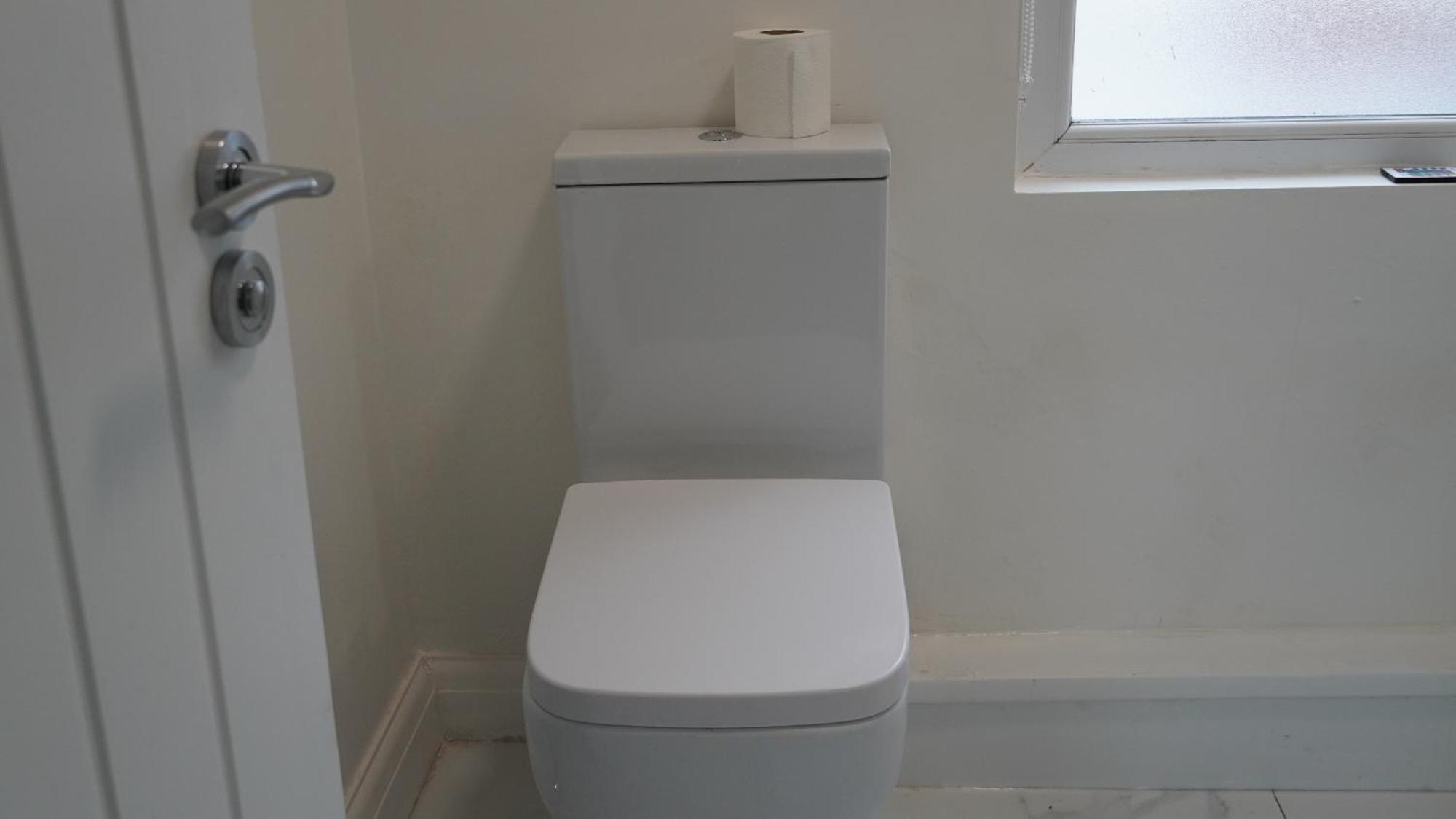 Cowper Townhouse Apartment Лийдс Екстериор снимка